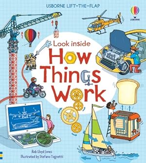 Seller image for Look Inside How Things Work for sale by GreatBookPrices