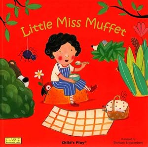 Seller image for Little Miss Muffet for sale by GreatBookPrices