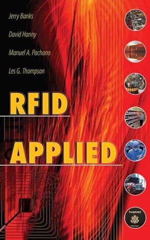 Seller image for RFID Applied for sale by GreatBookPrices