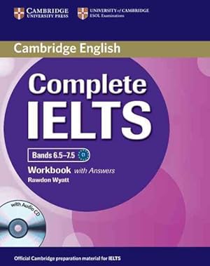 Seller image for Complete IELTS Bands 6.5-7.5 : With Answers for sale by GreatBookPrices