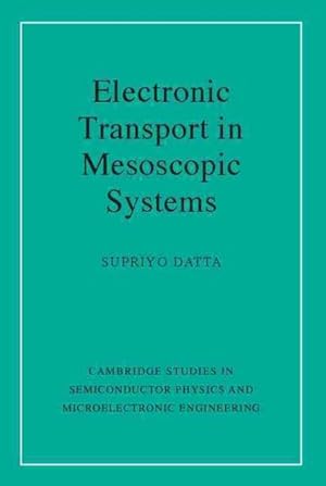 Imagen del vendedor de Electronic Transport in Mesoscopic Systems a la venta por GreatBookPrices