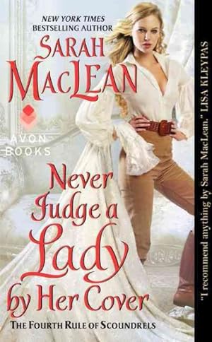 Seller image for Never Judge a Lady by Her Cover for sale by GreatBookPrices