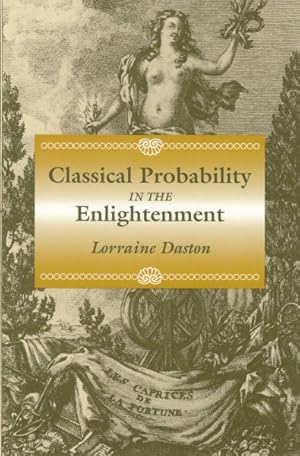 Image du vendeur pour Classical Probability in the Enlightenment mis en vente par GreatBookPrices