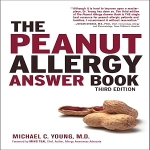 Imagen del vendedor de Peanut Allergy Answer Book a la venta por GreatBookPrices