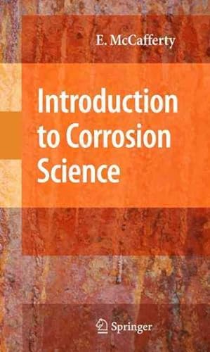 Immagine del venditore per Introduction to Corrosion Science venduto da GreatBookPrices