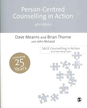 Immagine del venditore per Person-Centred Counselling in Action venduto da GreatBookPrices