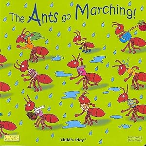 Seller image for Ants Go Marching for sale by GreatBookPrices