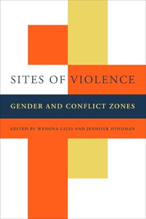 Seller image for Sites of Violence : Gender and Conflict Zones for sale by GreatBookPrices