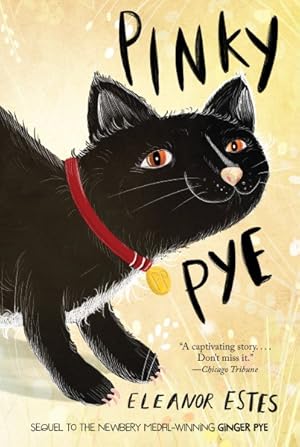 Seller image for Pinky Pye for sale by GreatBookPrices
