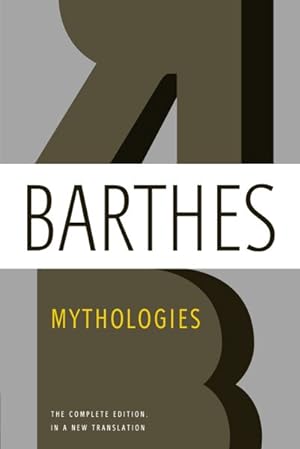 Image du vendeur pour Mythologies : The Complete Edition, in a New Translation mis en vente par GreatBookPrices