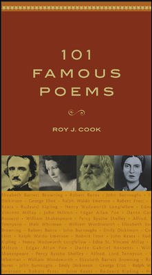 Seller image for 101 Famous Poems for sale by GreatBookPrices