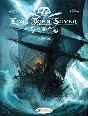 Imagen del vendedor de Long John Silver 2 : Neptune a la venta por GreatBookPrices