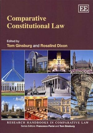 Image du vendeur pour Comparative Constitutional Law mis en vente par GreatBookPrices