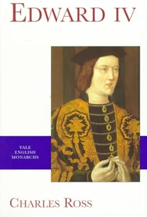 Image du vendeur pour Edward IV mis en vente par GreatBookPrices