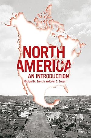 Bild des Verkufers fr North America : An Introduction zum Verkauf von GreatBookPrices