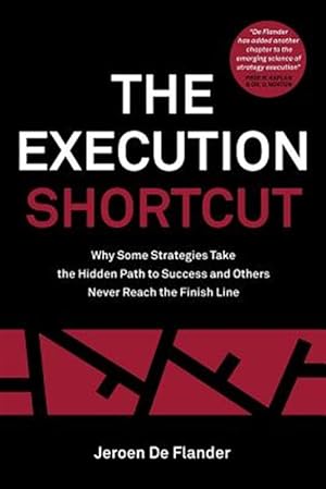 Image du vendeur pour The Execution Shortcut mis en vente par GreatBookPrices