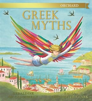 Imagen del vendedor de Orchard Greek Myths a la venta por GreatBookPrices