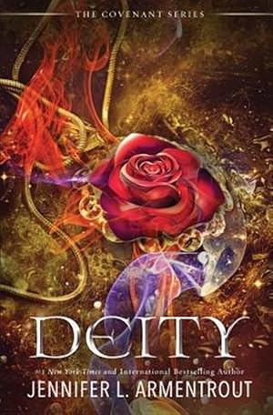 Imagen del vendedor de Deity: The Third Covenant Novel a la venta por GreatBookPrices