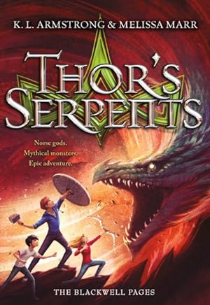 Seller image for Thor's Serpents for sale by GreatBookPrices