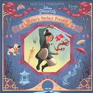 Imagen del vendedor de Mulan's Perfect Present / Jasmine's New Friends a la venta por GreatBookPrices