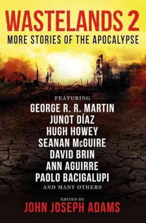 Imagen del vendedor de Wastelands 2 : More Stories of the Apocalypse a la venta por GreatBookPrices