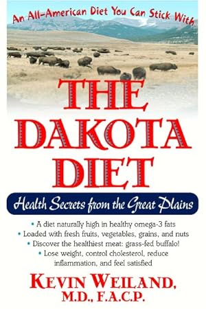 Immagine del venditore per Dakota Diet : Health Secrets from the Great Plains venduto da GreatBookPrices