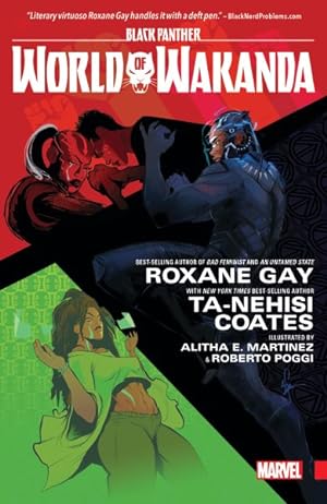 Bild des Verkufers fr Black Panther World of Wakanda : Dawn of the Midnight Angels zum Verkauf von GreatBookPrices