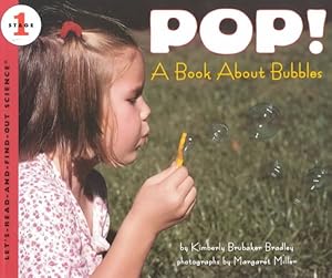 Image du vendeur pour Pop! : A Book About Bubbles mis en vente par GreatBookPrices