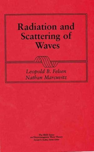 Immagine del venditore per Radiation and Scattering of Waves venduto da GreatBookPrices