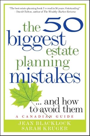 Seller image for 50 Biggest Estate Planning Mistakes.and How to Avoid Them for sale by GreatBookPrices