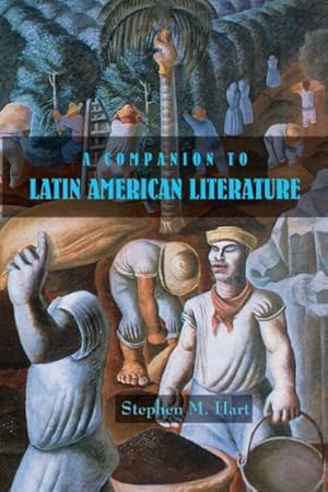 Bild des Verkufers fr Companion to Latin American Literature zum Verkauf von GreatBookPrices