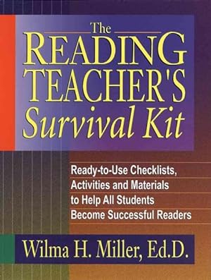 Seller image for Reading Teacher's Survival Kit for sale by GreatBookPrices