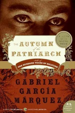 Image du vendeur pour Autumn of the Patriarch mis en vente par GreatBookPrices