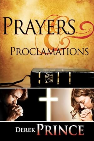 Seller image for Prayers & Proclomations for sale by GreatBookPrices