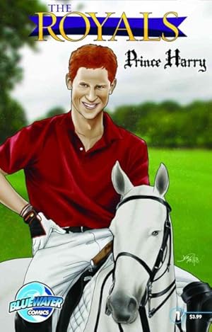 Bild des Verkufers fr Royals 1 : Prince Harry zum Verkauf von GreatBookPrices