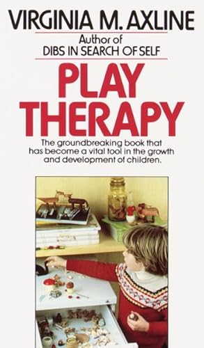 Bild des Verkufers fr Play Therapy zum Verkauf von GreatBookPrices
