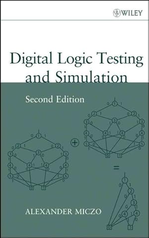 Seller image for Digital Logic Testing and Simulation for sale by GreatBookPrices