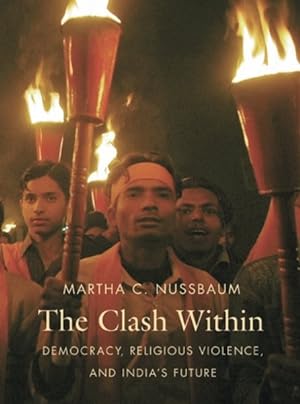 Seller image for Clash Within : Democracy, Religious Violence, and India's Future for sale by GreatBookPrices