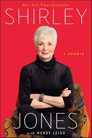 Imagen del vendedor de Shirley Jones : A Memoir a la venta por GreatBookPrices