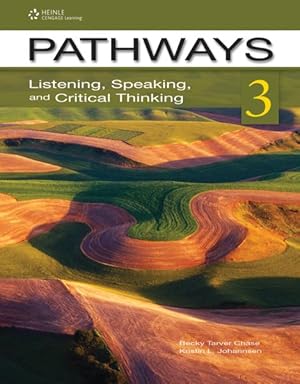 Seller image for Pathways 3 : Listening, Speaking, and Critical Thinking for sale by GreatBookPrices