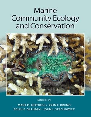 Seller image for Marine Community Ecology and Conservation for sale by GreatBookPrices