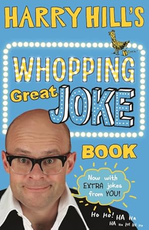 Seller image for Harry Hill's Whopping Great Joke Book for sale by GreatBookPrices