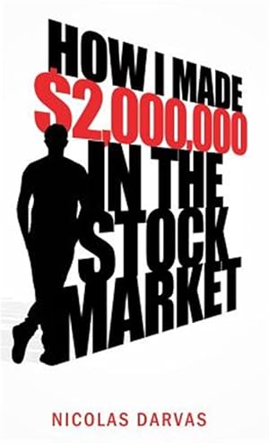 Imagen del vendedor de How I Made $2,000,000 In The Stock Market a la venta por GreatBookPrices