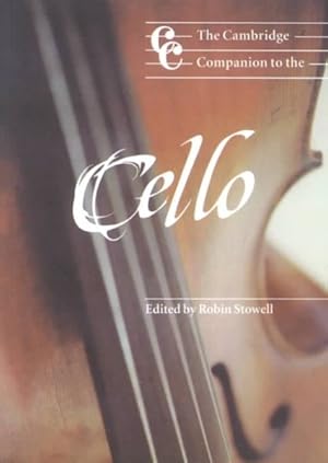Seller image for Cambridge Companion to the Cello for sale by GreatBookPrices