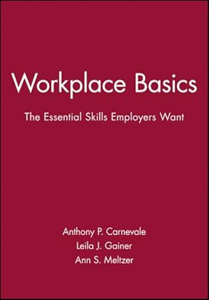 Seller image for Workplace Basics Training Manual for sale by GreatBookPrices