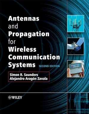 Immagine del venditore per Antennas And Propagation for Wireless Communication Systems venduto da GreatBookPrices