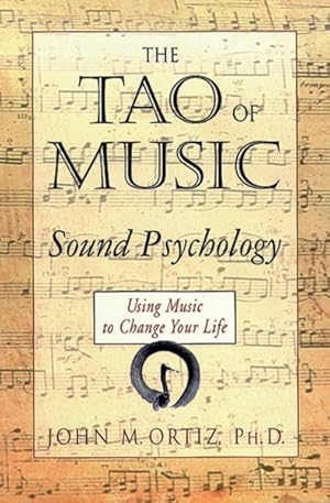 Seller image for Tao of Music : Sound Psychology for sale by GreatBookPrices