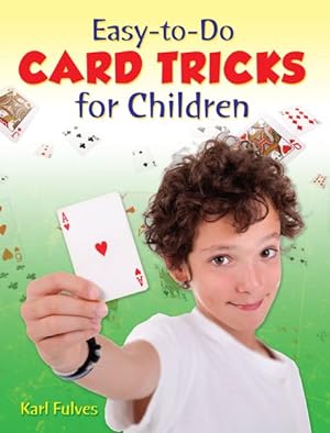 Seller image for Easy-To-Do Card Tricks for Children for sale by GreatBookPrices