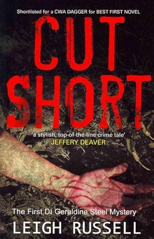 Imagen del vendedor de Cut Short a la venta por GreatBookPrices