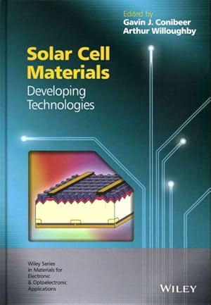 Immagine del venditore per Solar Cell Materials : Developing Technologies venduto da GreatBookPrices